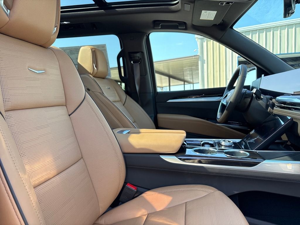 2026 Cadillac Escalade ESV Luxury