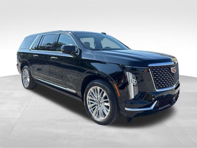 2026 Cadillac Escalade ESV Luxury