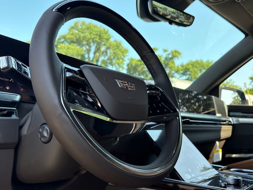 2026 Cadillac Escalade ESV Luxury