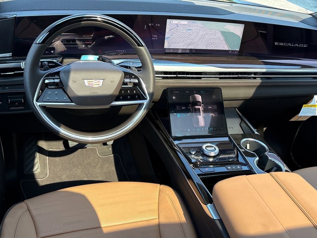2026 Cadillac Escalade ESV Luxury
