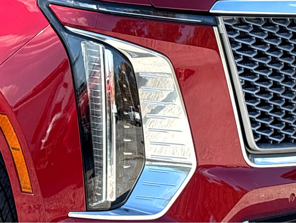 2026 Cadillac Escalade ESV Platinum Luxury