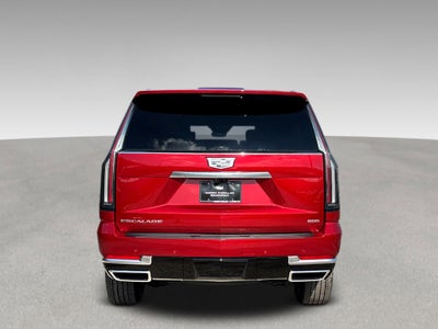 2026 Cadillac Escalade ESV Platinum Luxury