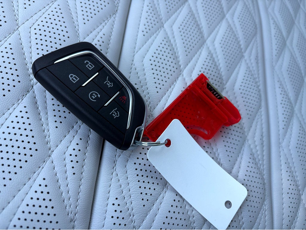 2026 Cadillac Escalade ESV Platinum Luxury