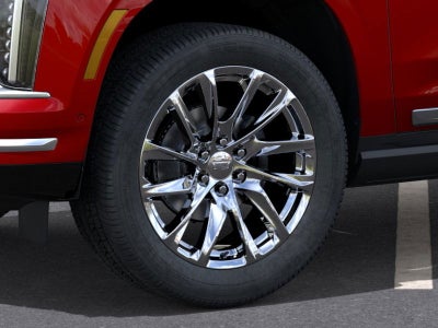 2026 Cadillac Escalade ESV Platinum Luxury