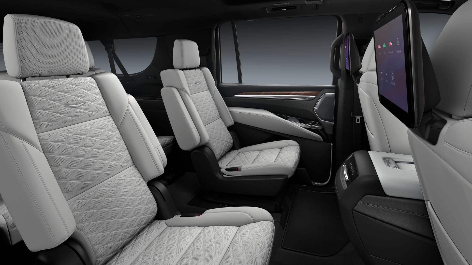 2026 Cadillac Escalade ESV Platinum Luxury