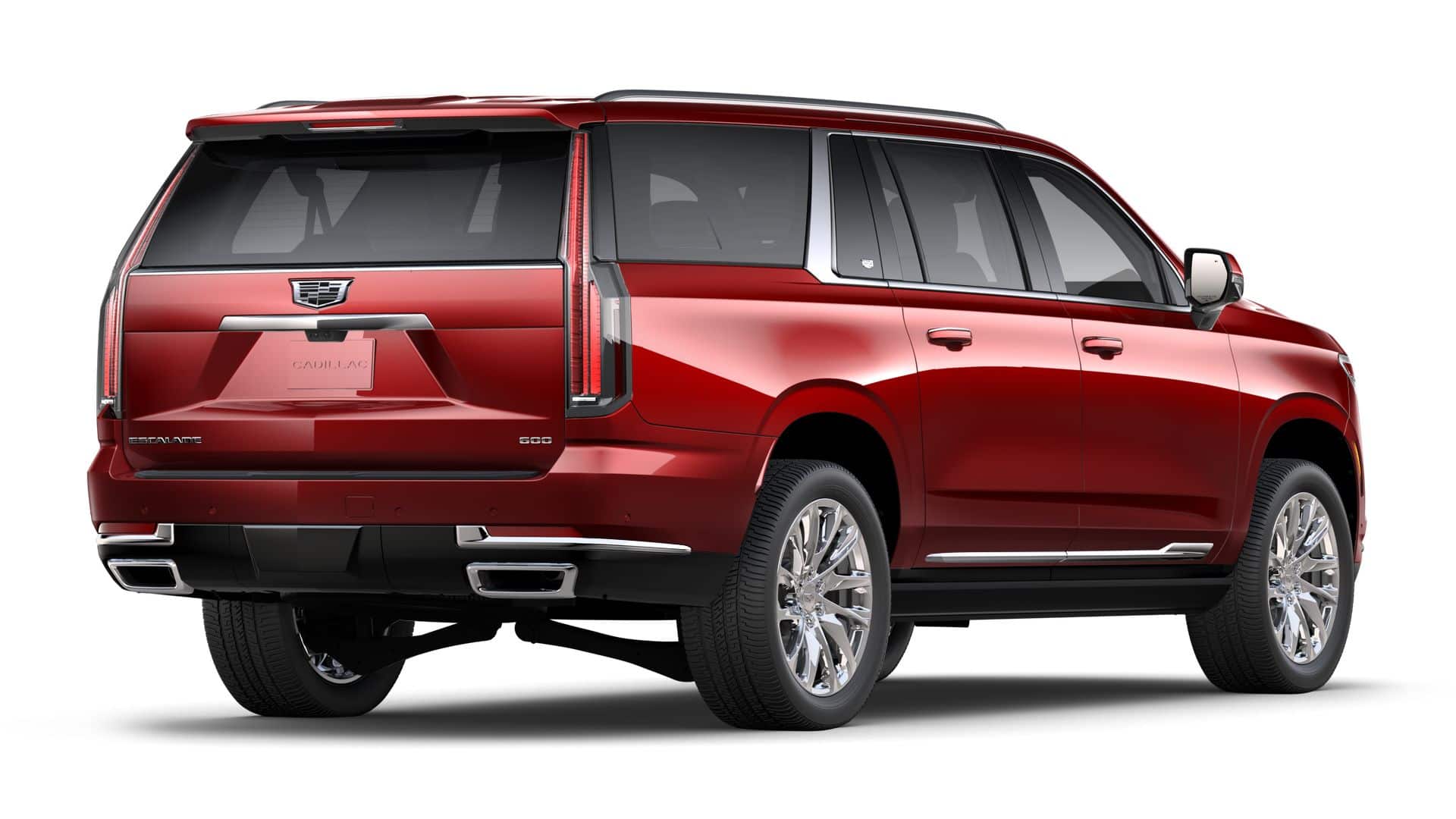 2026 Cadillac Escalade ESV Platinum Luxury