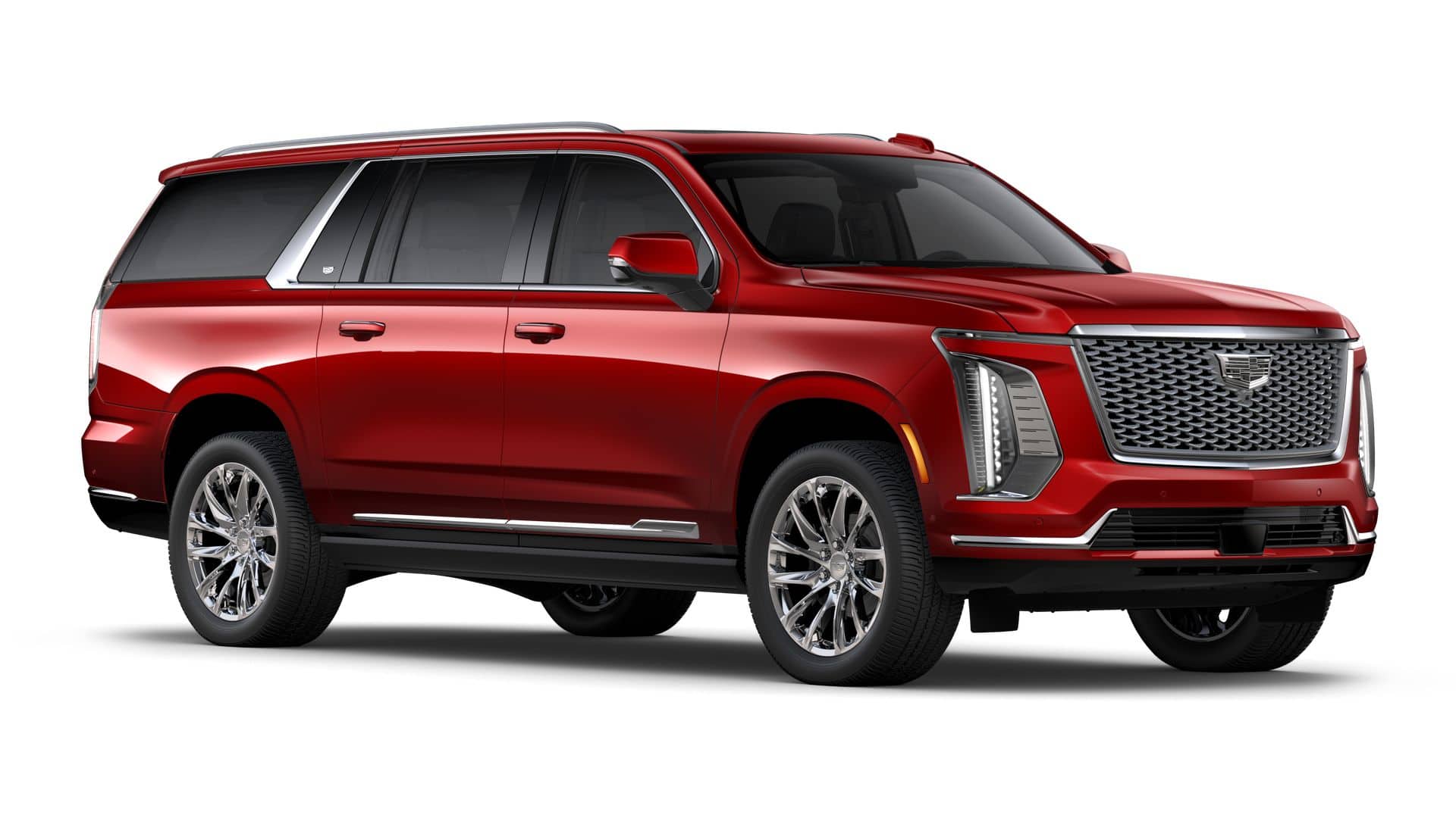 2026 Cadillac Escalade ESV Platinum Luxury