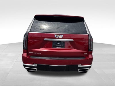 2026 Cadillac Escalade Luxury