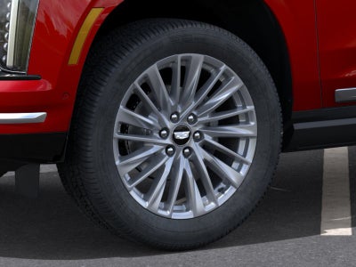 2026 Cadillac Escalade Luxury