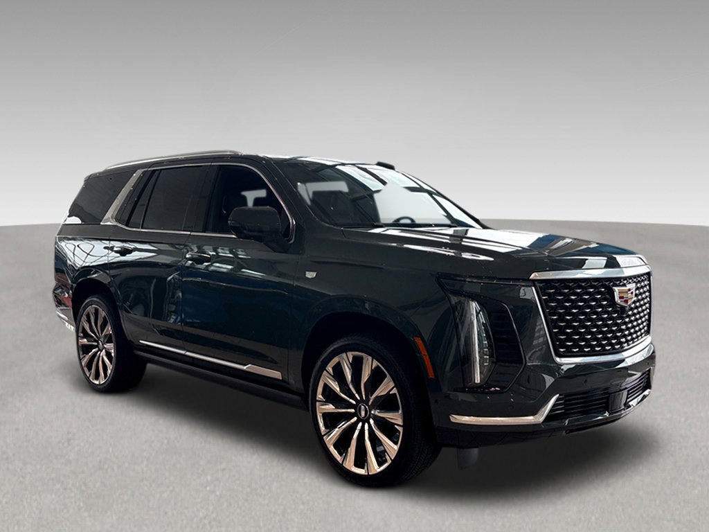 2026 Cadillac Escalade Luxury