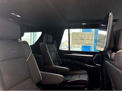 2026 Cadillac Escalade Luxury