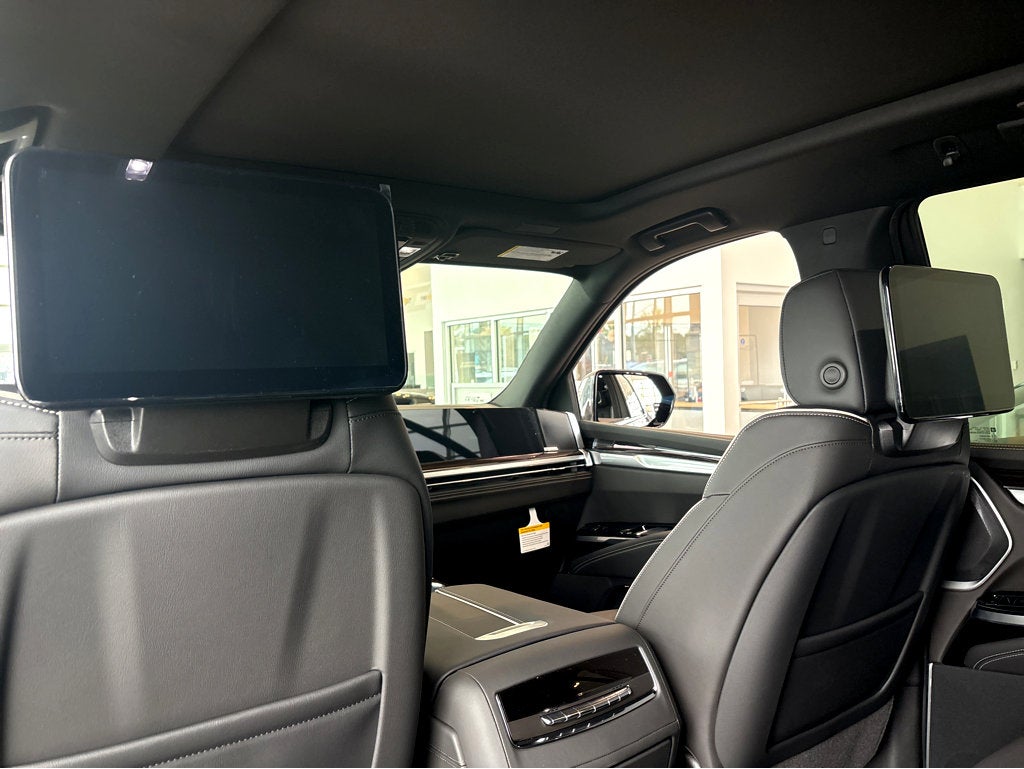 2026 Cadillac Escalade Luxury