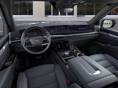 2026 Cadillac Escalade Luxury