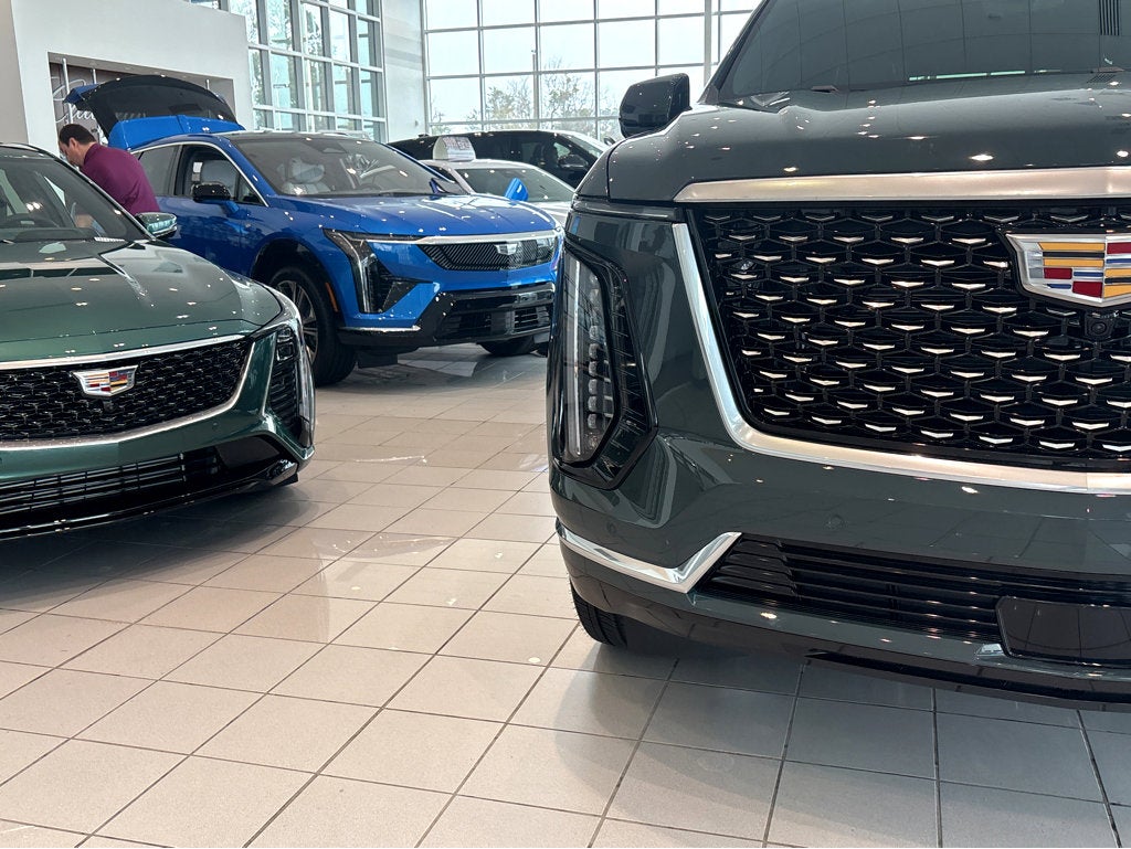 2026 Cadillac Escalade Luxury