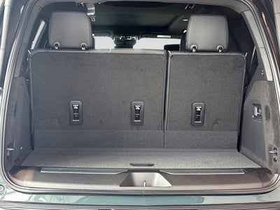 2026 Cadillac Escalade Luxury