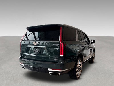 2026 Cadillac Escalade Luxury