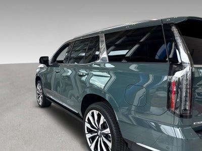 2026 Cadillac Escalade Luxury