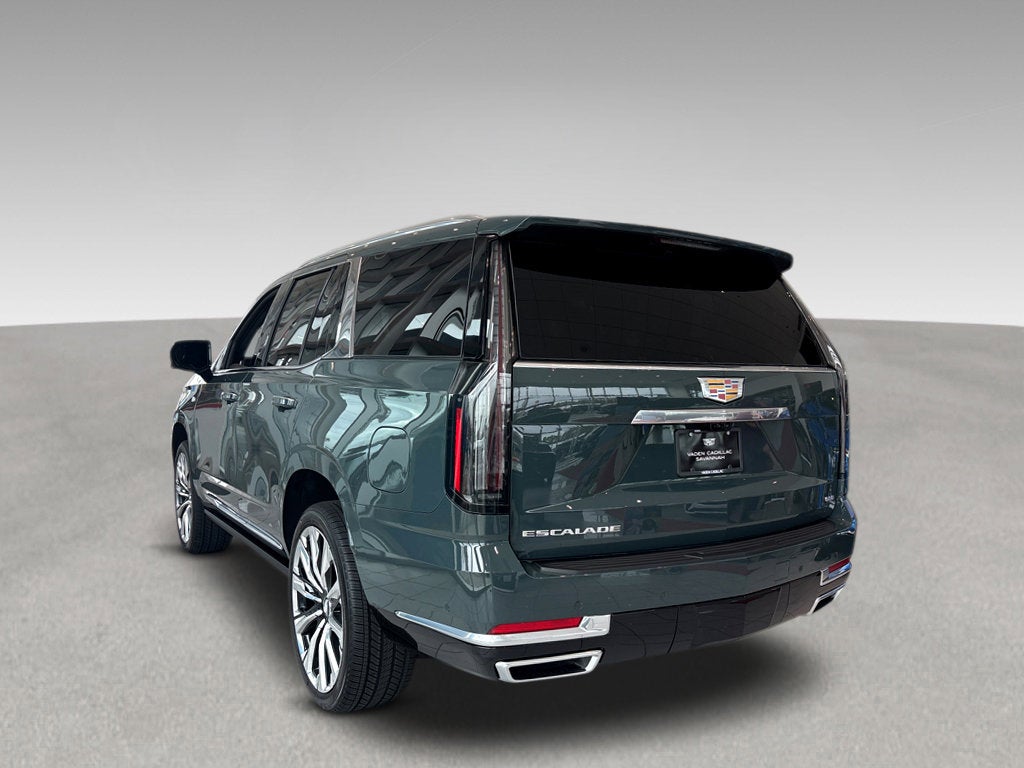 2026 Cadillac Escalade Luxury