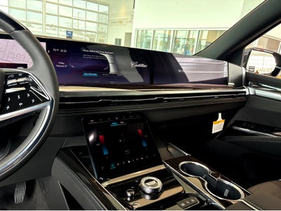 2026 Cadillac Escalade Luxury