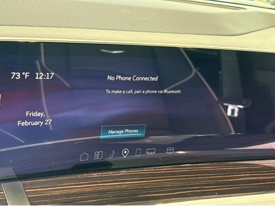 2026 Cadillac Escalade Luxury