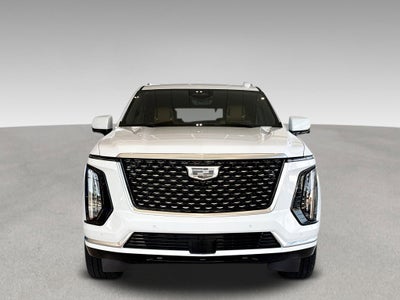 2026 Cadillac Escalade Luxury