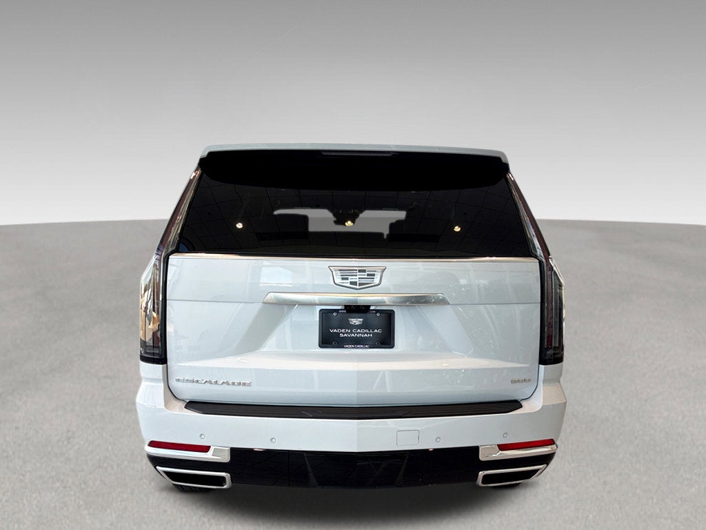 2026 Cadillac Escalade Luxury