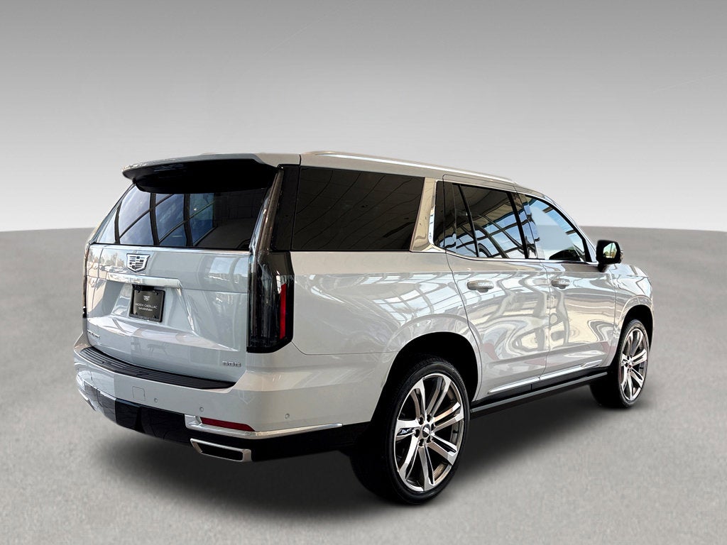 2026 Cadillac Escalade Luxury