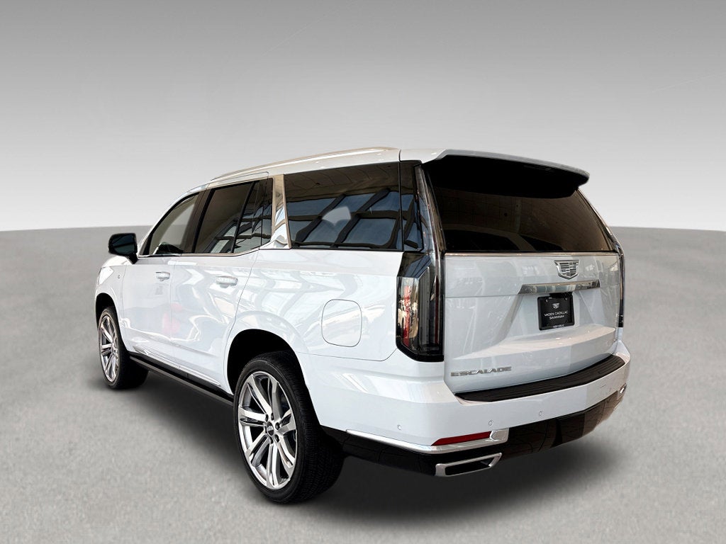 2026 Cadillac Escalade Luxury