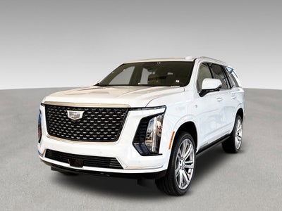 2026 Cadillac Escalade Luxury