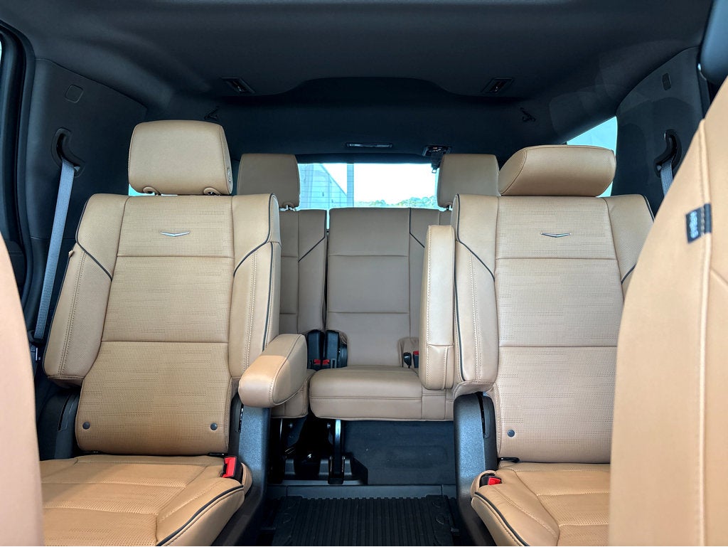 2026 Cadillac Escalade Luxury