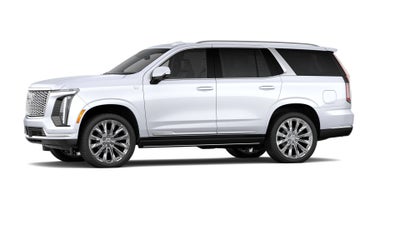 2026 Cadillac Escalade Luxury