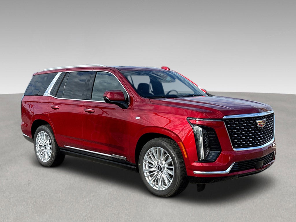 2026 Cadillac Escalade Luxury