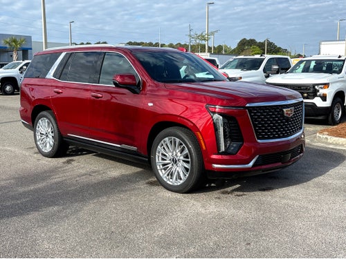 2026 Cadillac Escalade Luxury