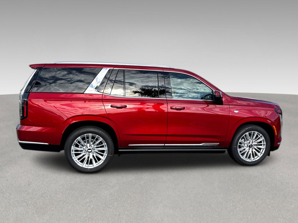 2026 Cadillac Escalade Luxury