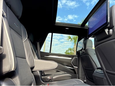 2026 Cadillac Escalade Luxury