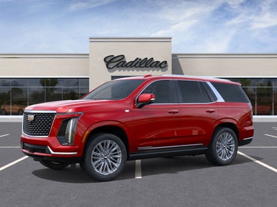 2026 Cadillac Escalade Luxury