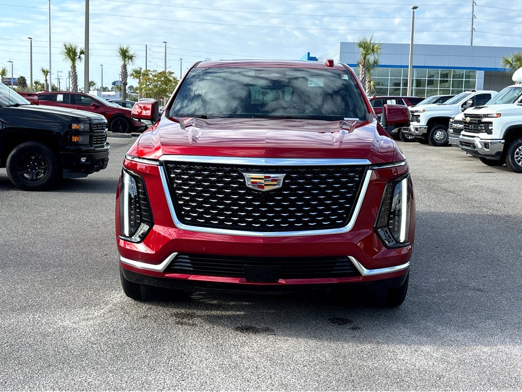 2026 Cadillac Escalade Luxury