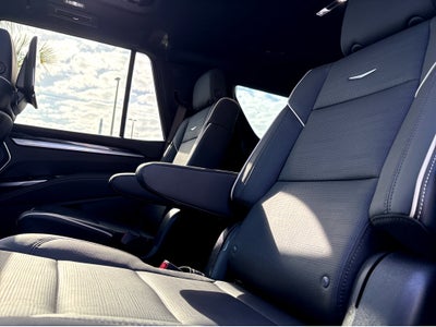 2026 Cadillac Escalade Luxury