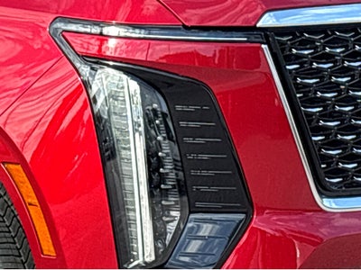 2026 Cadillac Escalade Luxury