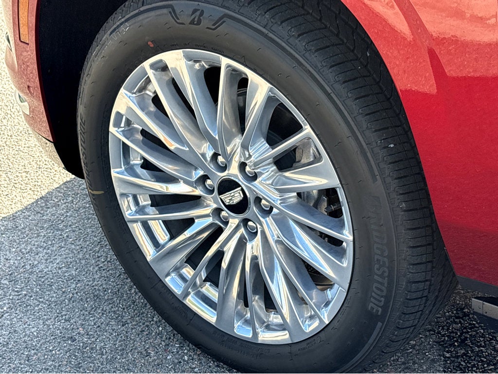 2026 Cadillac Escalade Luxury