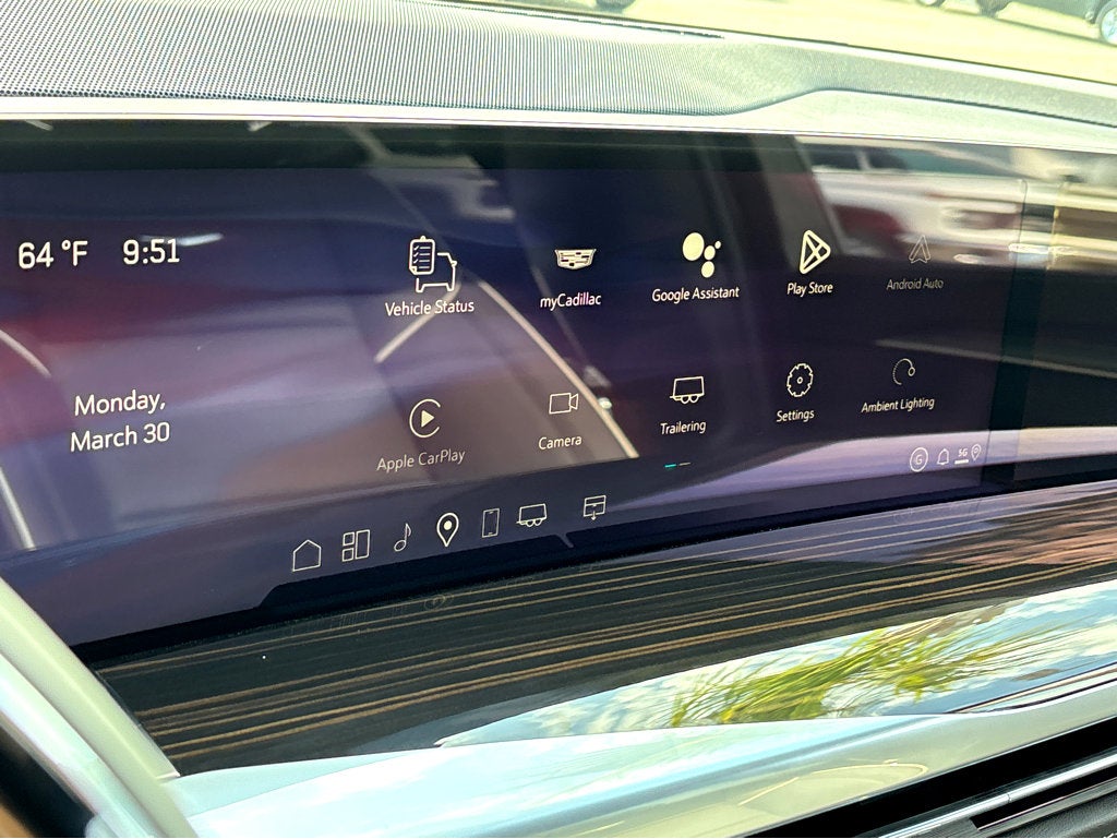 2026 Cadillac Escalade Luxury