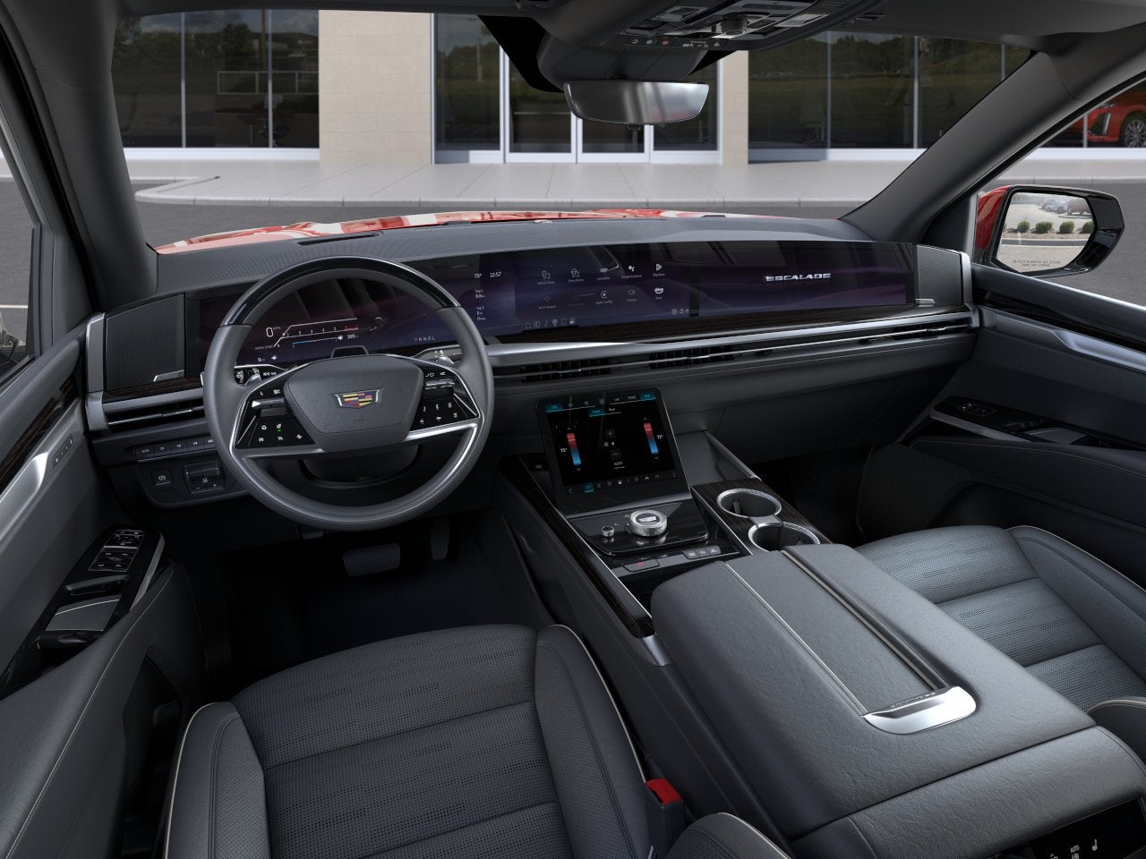 2026 Cadillac Escalade Luxury