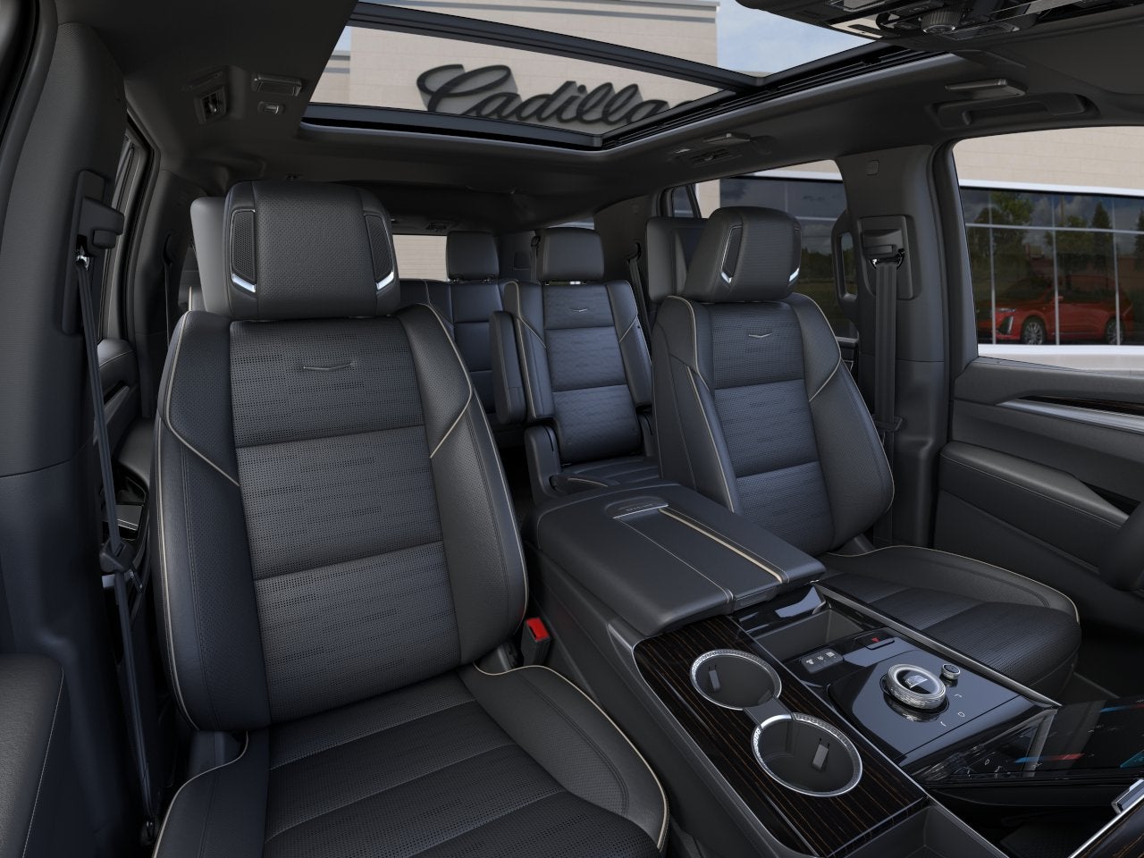 2026 Cadillac Escalade Luxury