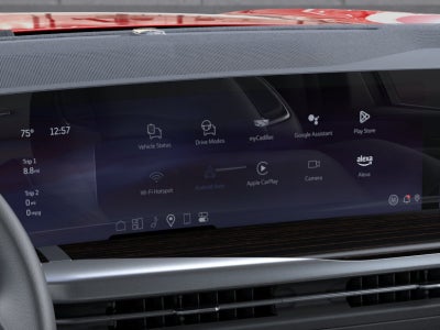 2026 Cadillac Escalade Luxury