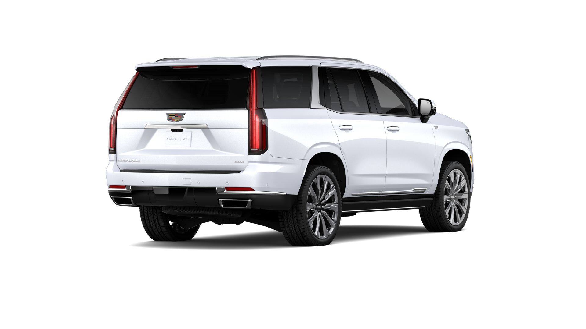 2026 Cadillac Escalade Platinum Luxury