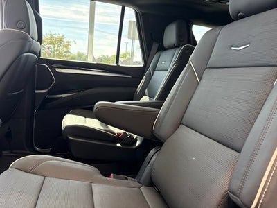 2026 Cadillac Escalade Sport