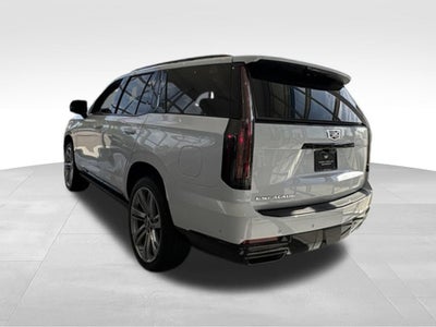 2026 Cadillac Escalade Sport