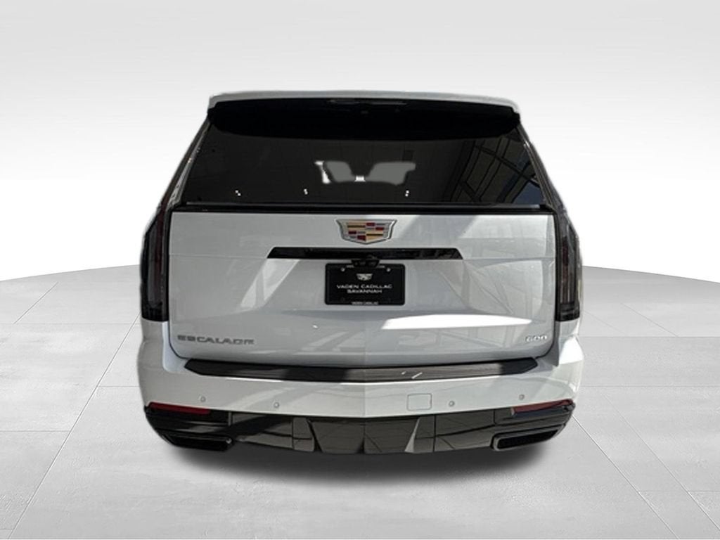 2026 Cadillac Escalade Sport
