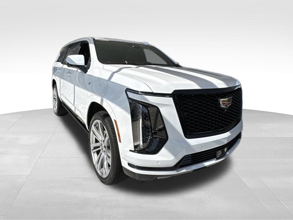 2026 Cadillac Escalade Sport