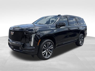 2026 Cadillac Escalade Sport